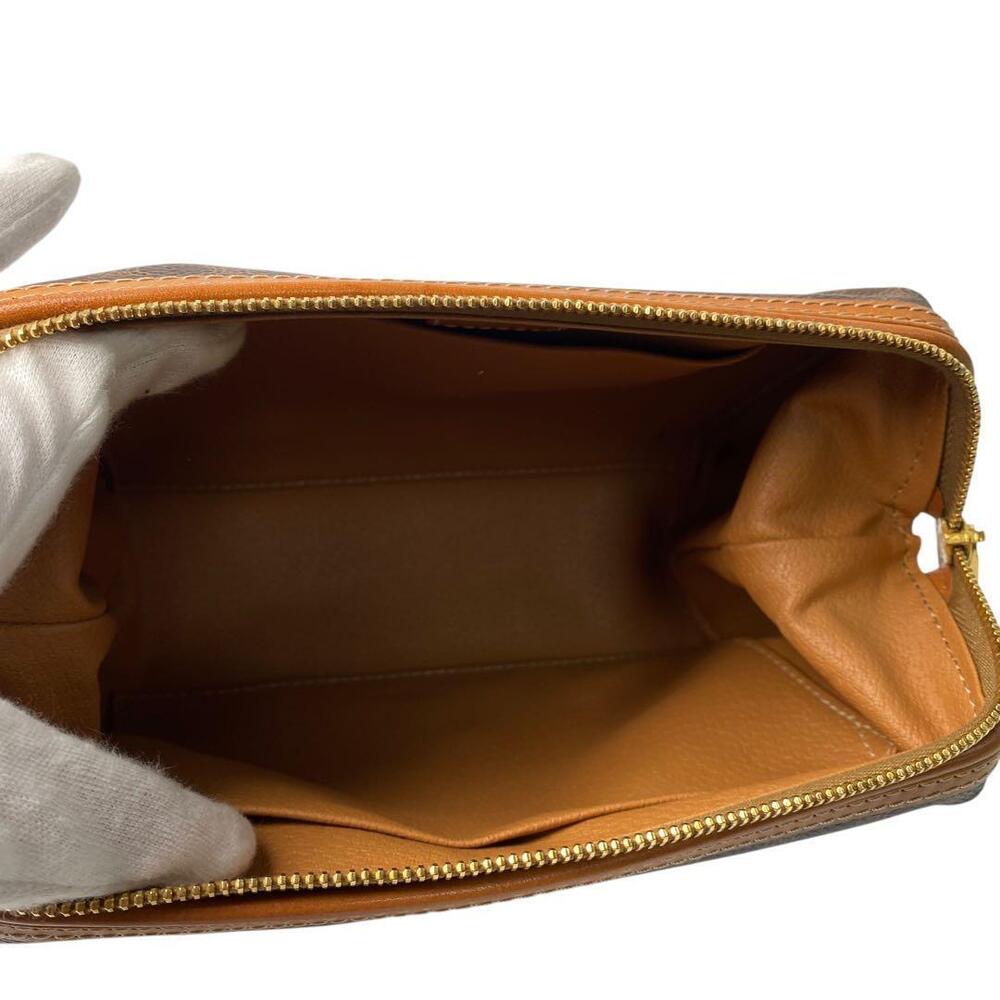 Celine Macadam Pattern Pouch - image 7